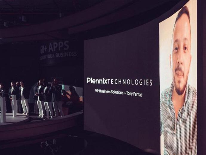 plennix technologies joint venture with seventh dimension