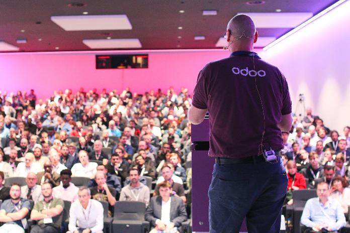 Odoo Experience 022