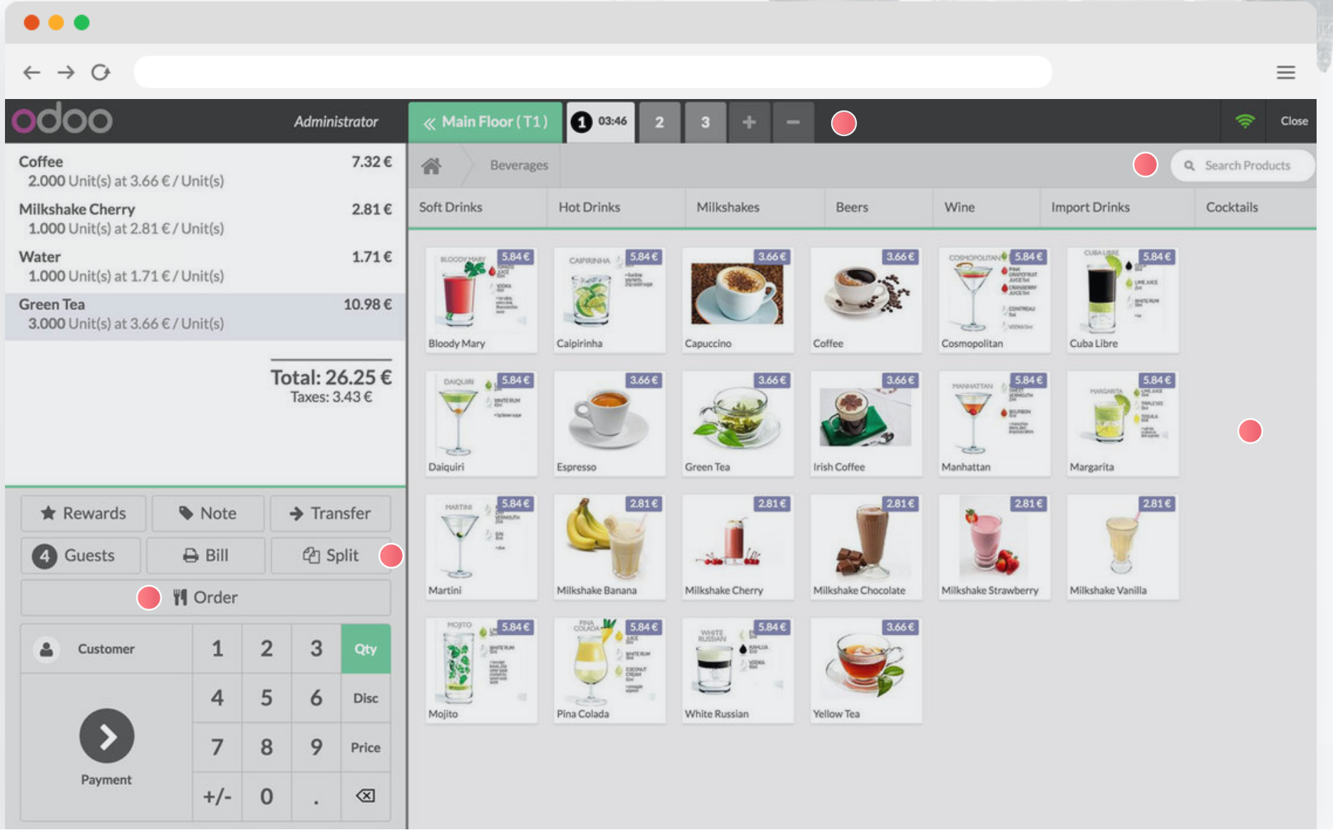 Restaurant Management System | Plennix Technologies