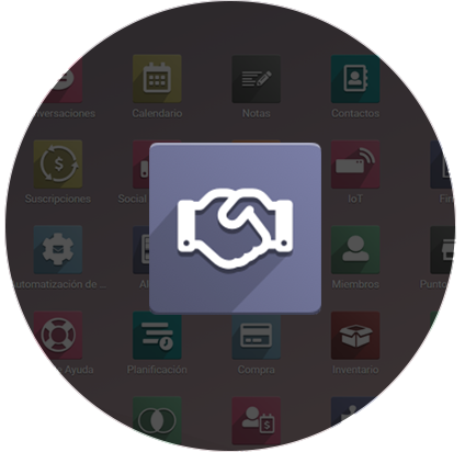 odoo crm