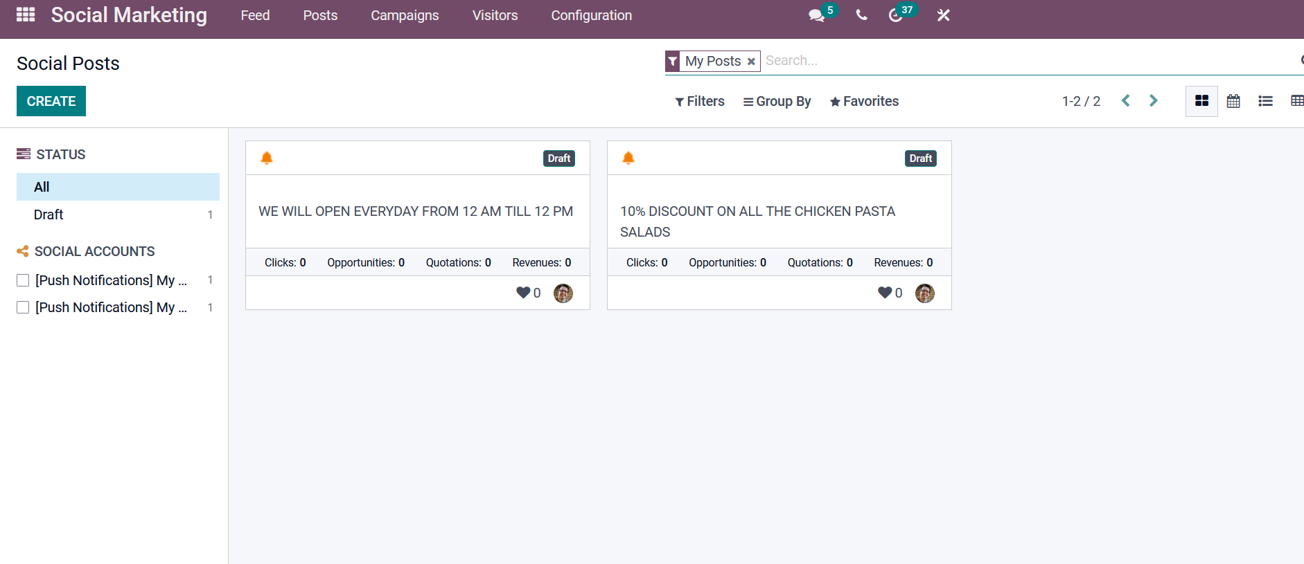 Restaurant Management System | Plennix Technologies