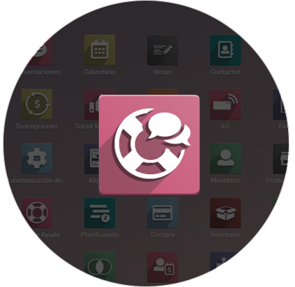 odoo productivity