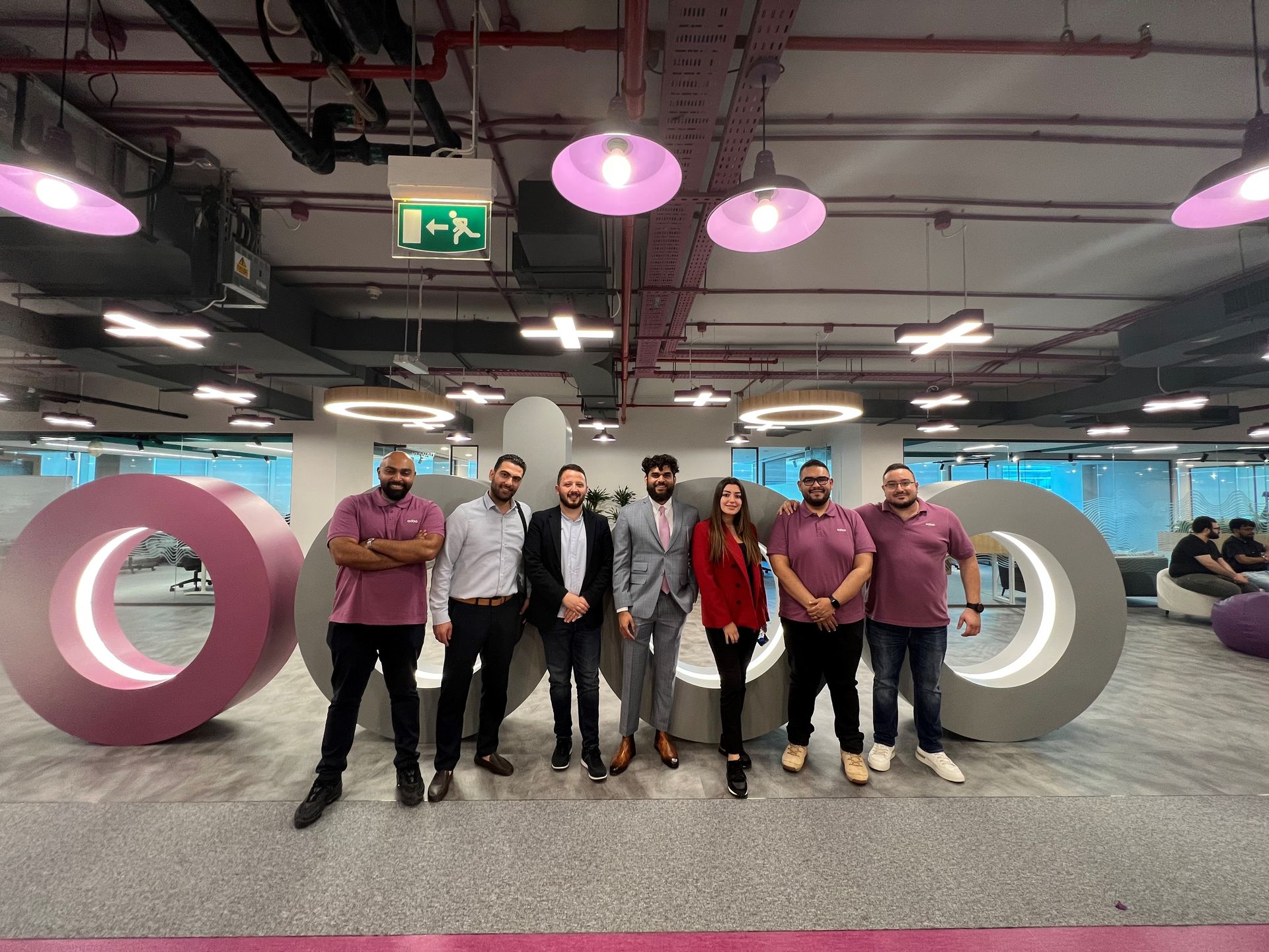 Odoo MENA Highest Revenue Partner 2022 | plennix technologies