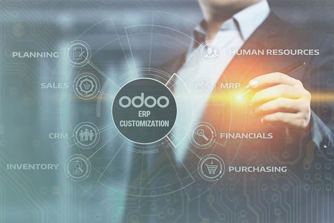 odoo customization