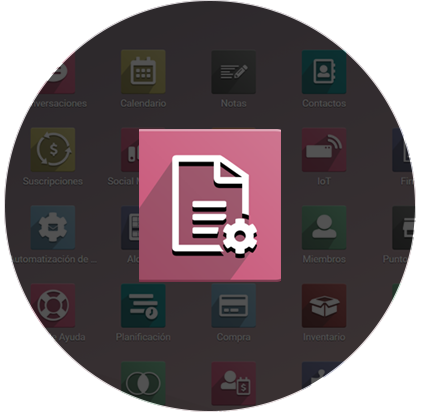 odoo accounting