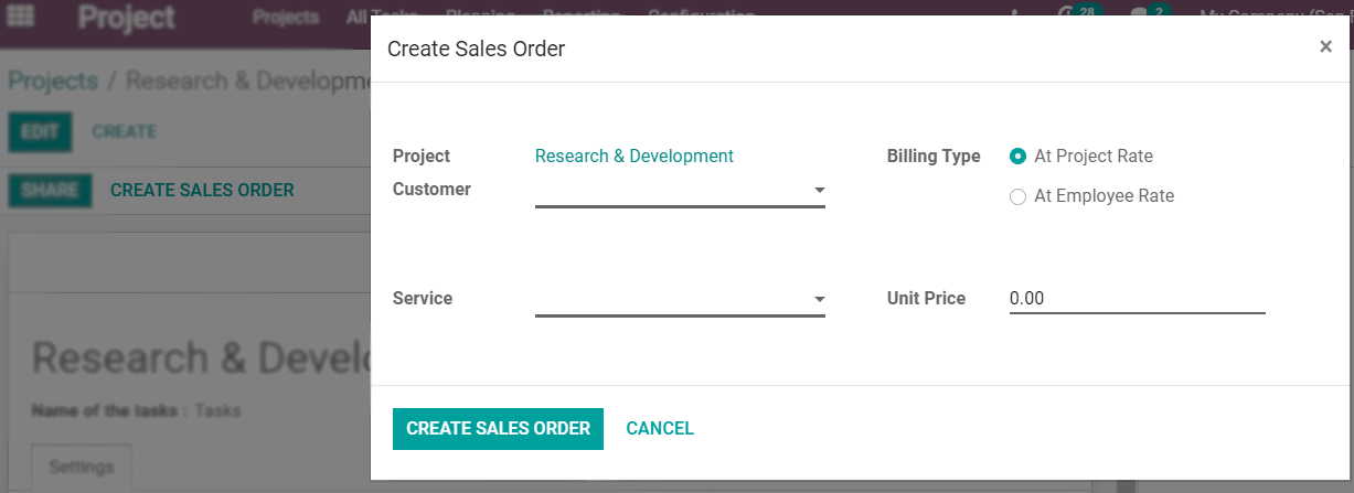 timesheet billing