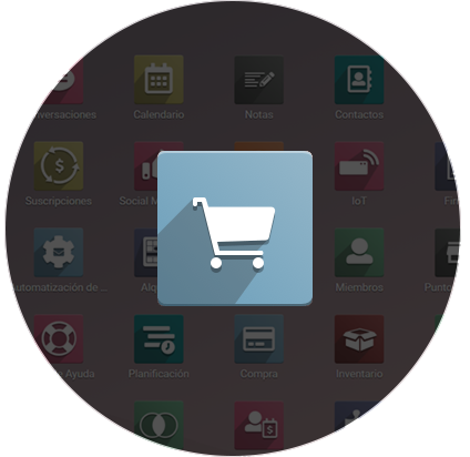 odoo ecommerce