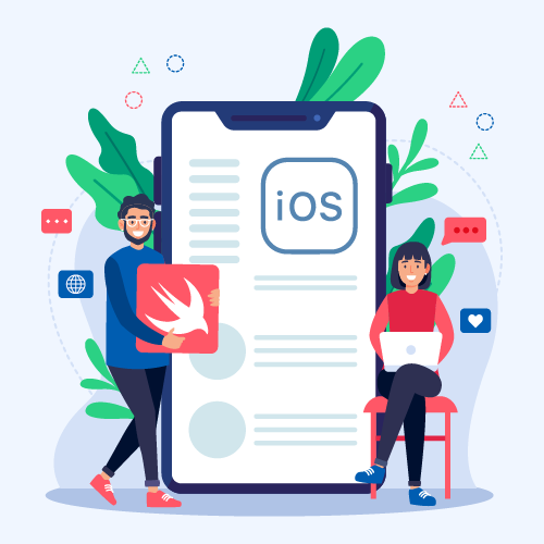 IOS APP DEVELOPMENT