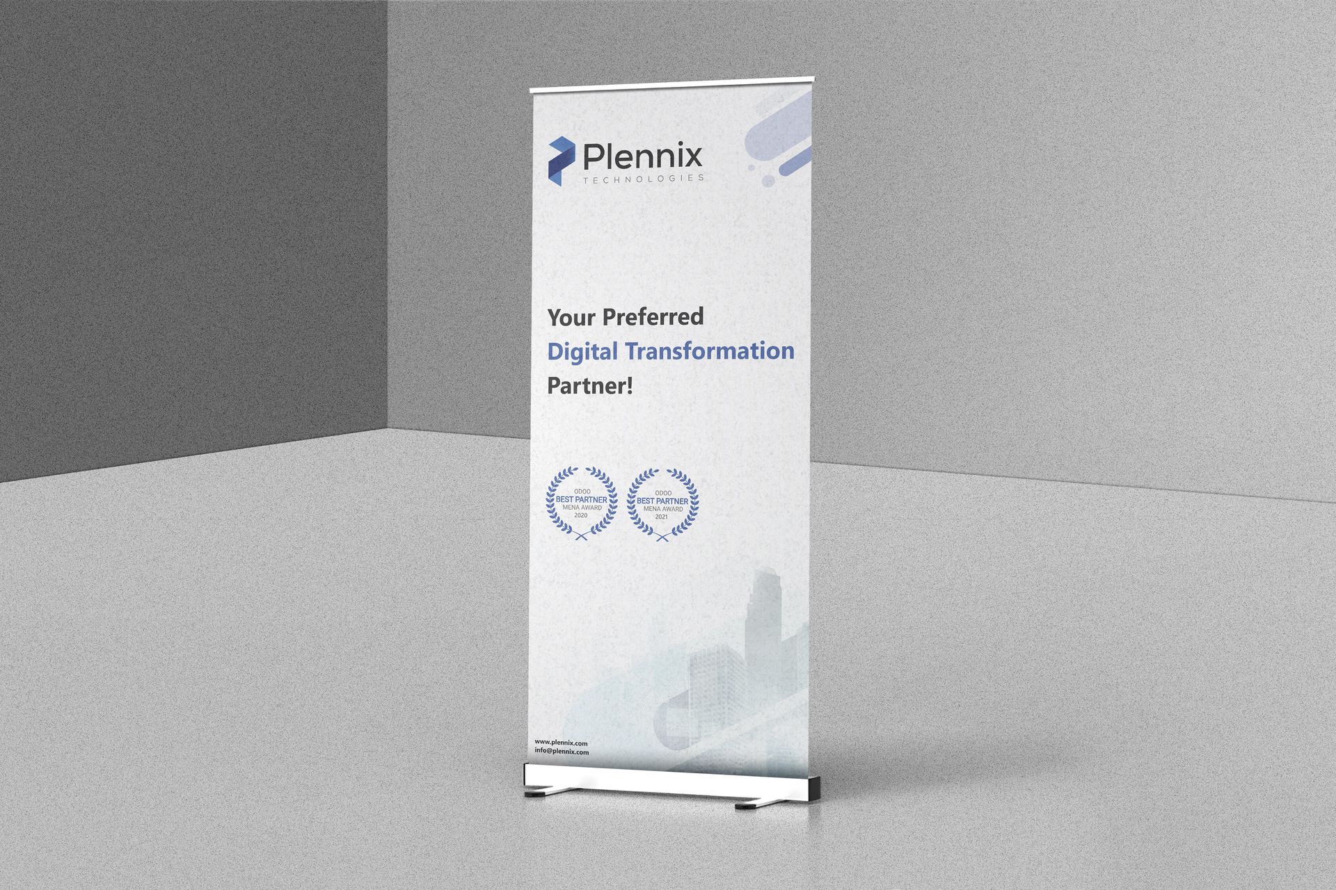 Branding | Plennix Technologies